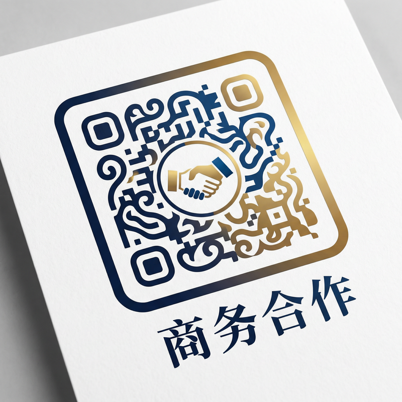 在线看片商务合作二维码